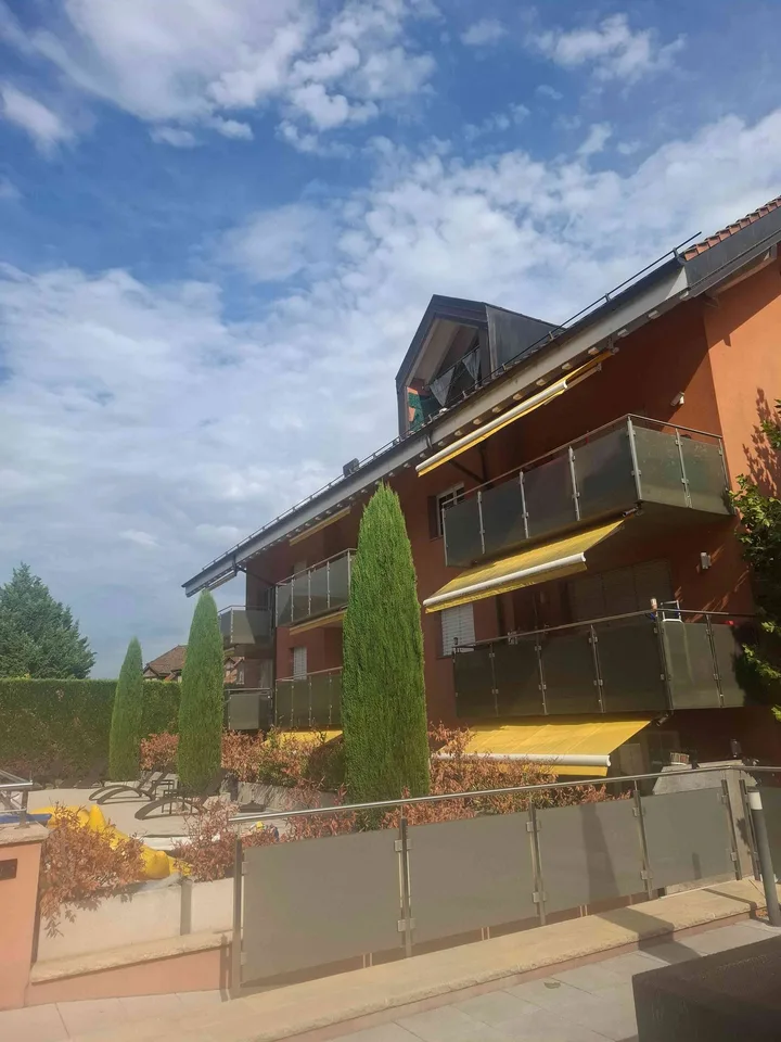 Appartement à Lucens