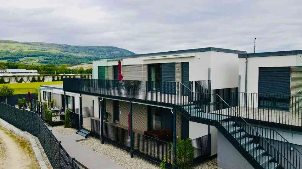 Einfamilienhaus
