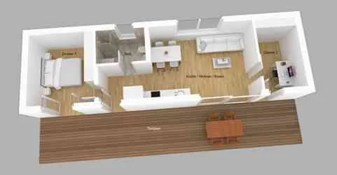 Einfamilienhaus
