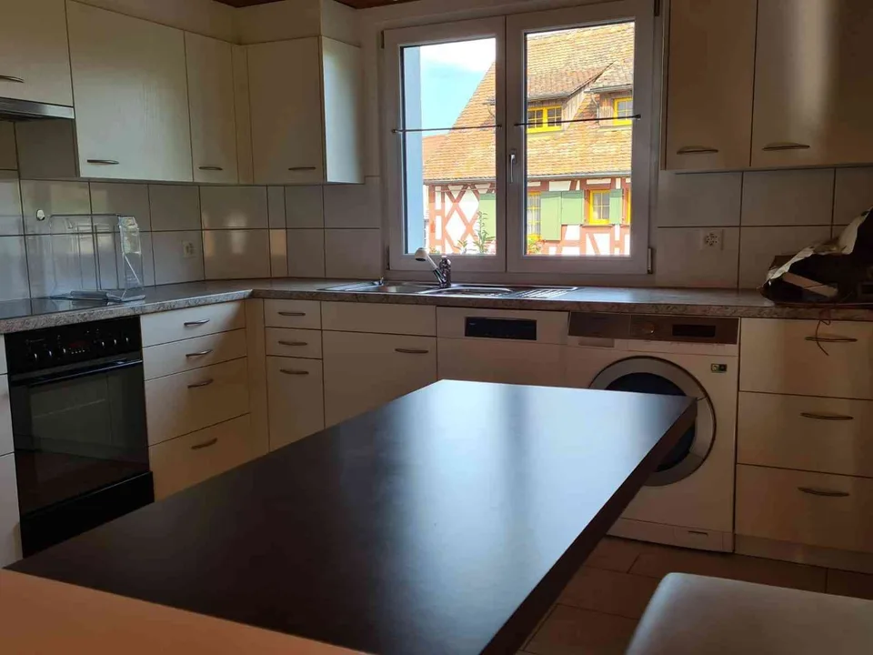 suche Nachmieter für 3,5 Zi Whg in Berlingen âb Nov 2026 in Berlingen