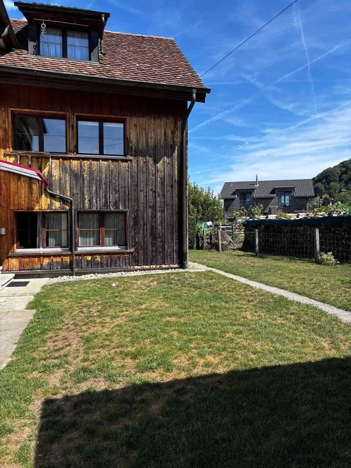 suche Nachmieter für 3,5 Zi Whg in Berlingen âb Nov 2026 in Berlingen