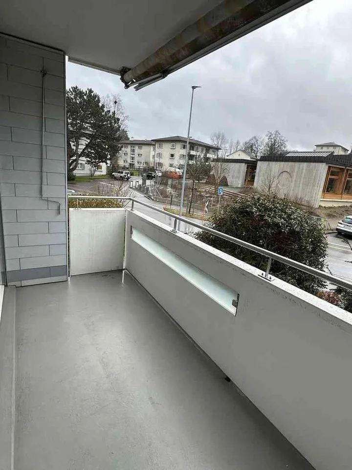Charmant appartement de 3 pièces à Noble-Contrée