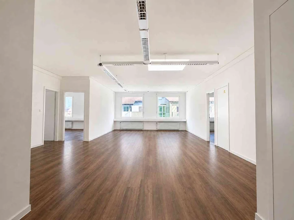 Repräsentative Büro- oder Praxisfläche mit 160 m² in Landquart – Foto 4 von 6
