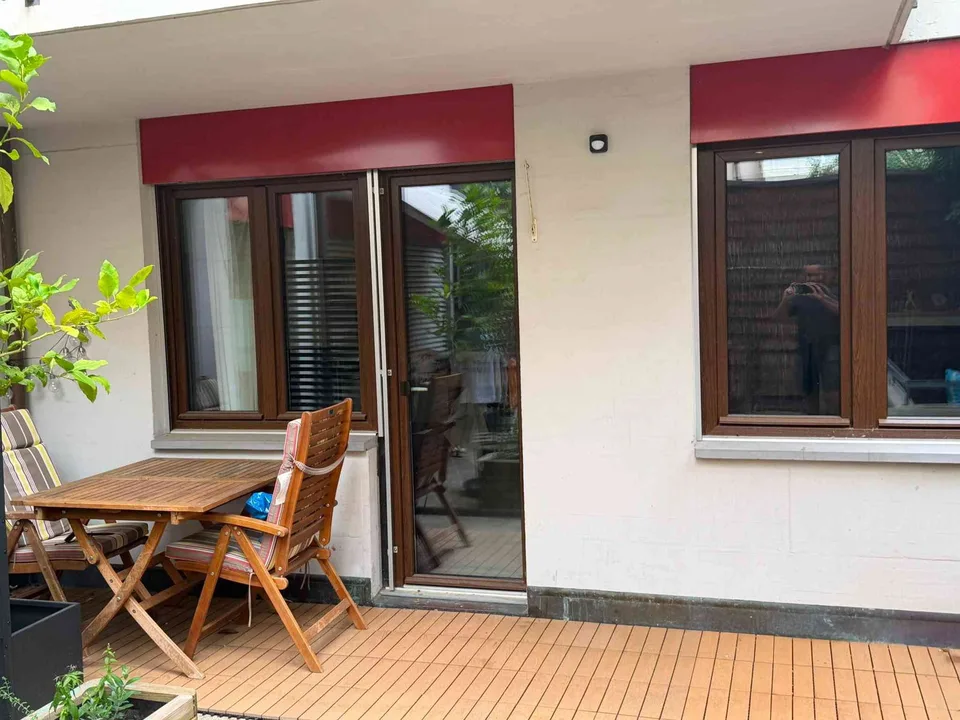 Ruhige und neuwertige 1.5-Zimmer-Wohnung beim Zoo Basel, Nähe Bahnhof – Foto 11 von 12