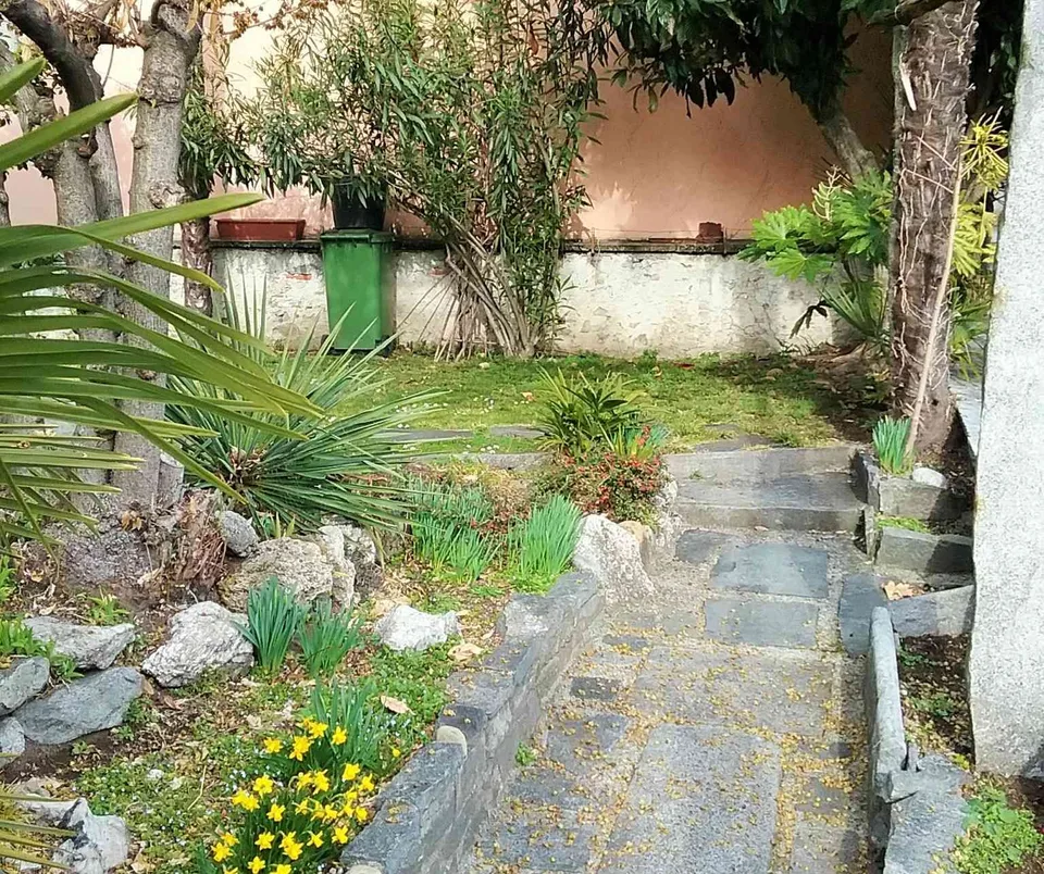 Muralto, möblierte Wohnung mit atemberaubendem Seeblick