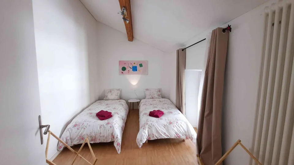 Muralto, möblierte Wohnung mit atemberaubendem Seeblick