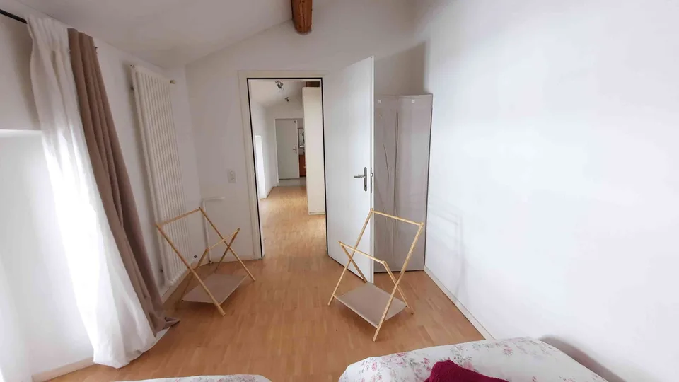 Muralto, möblierte Wohnung mit atemberaubendem Seeblick