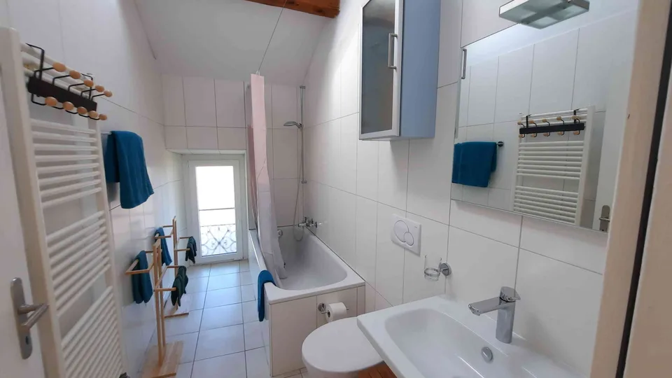 Muralto, möblierte Wohnung mit atemberaubendem Seeblick