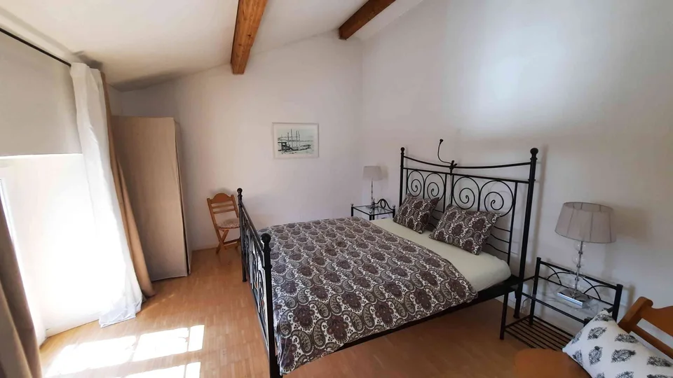 Muralto, möblierte Wohnung mit atemberaubendem Seeblick