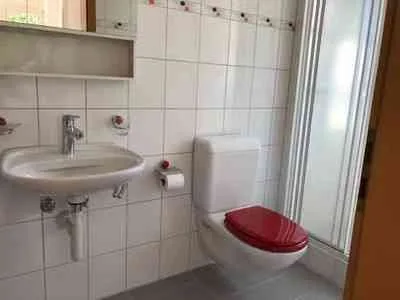 Maison mitoyenne de 4 pièces rénovée à la moderne dans un cadre idyllique à Veltheim (Au) à louer