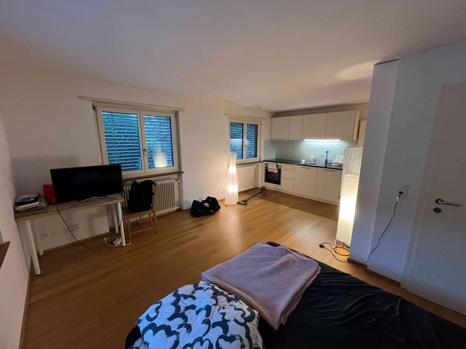 1-Zimmer-Studio UG