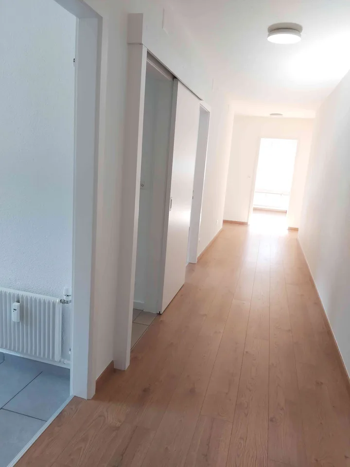 Wohnen in der Sonnestube des Thals