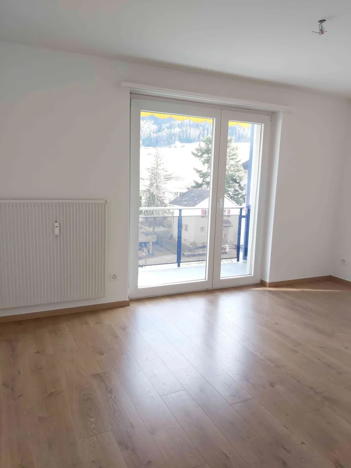 Wohnen in der Sonnestube des Thals