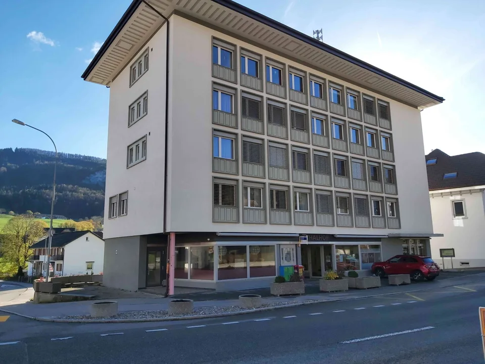 Wohnen in der Sonnestube des Thals