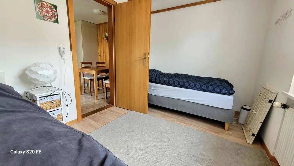 3.5 Zimmer Wohnung mit Seesicht