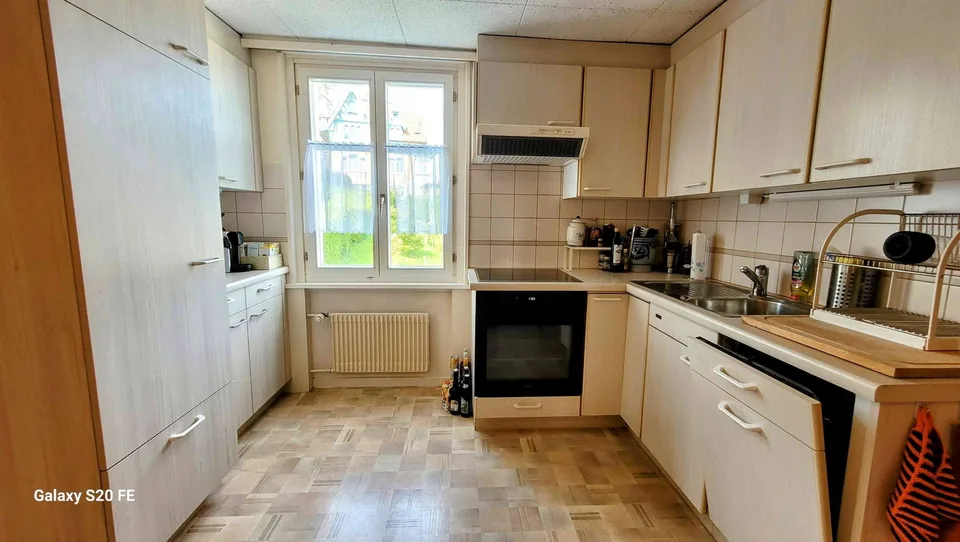 3.5 Zimmer Wohnung mit Seesicht