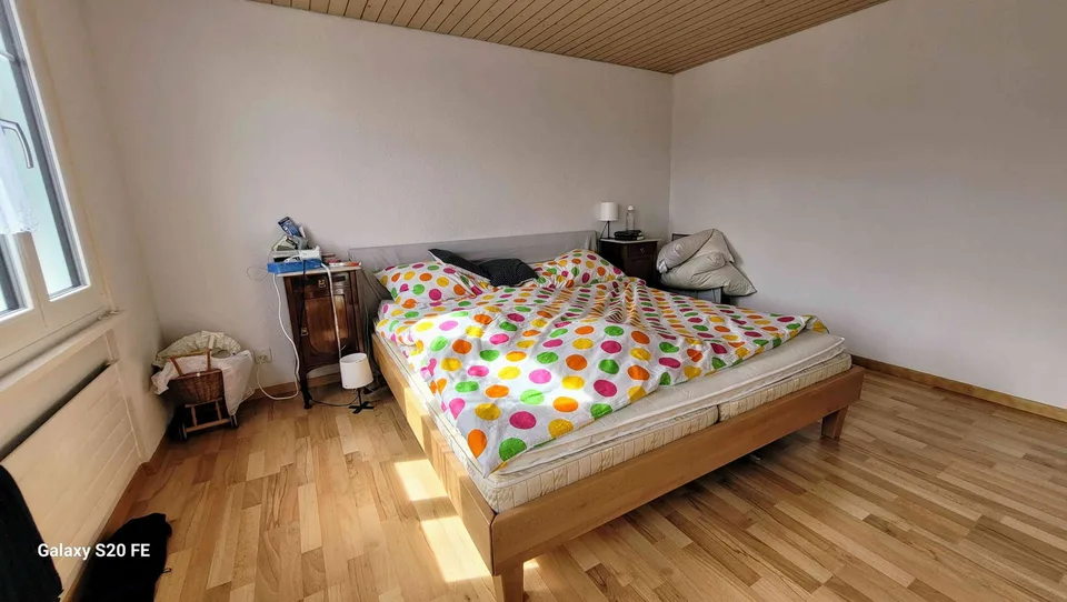 3.5 Zimmer Wohnung mit Seesicht