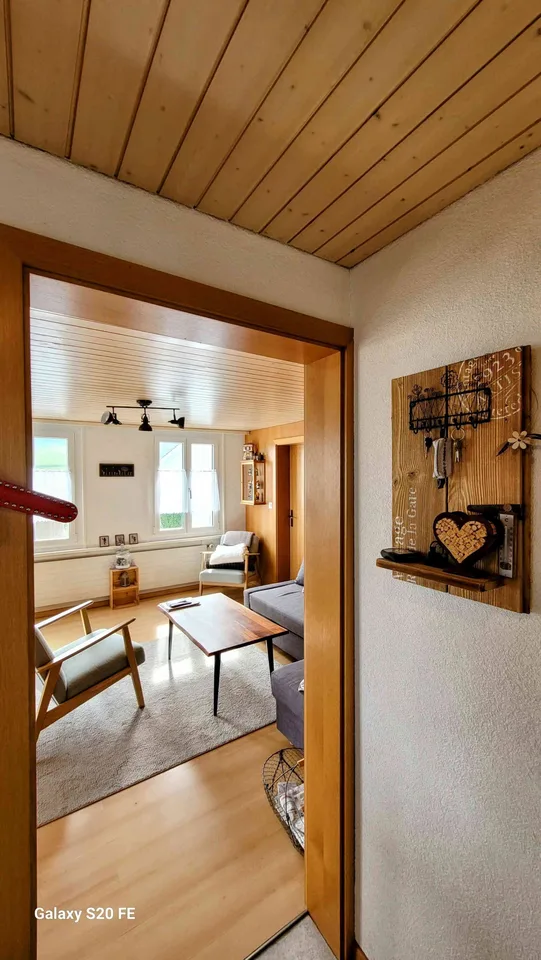 3.5 Zimmer Wohnung mit Seesicht
