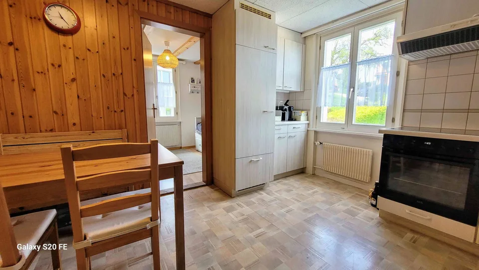 3.5 Zimmer Wohnung mit Seesicht