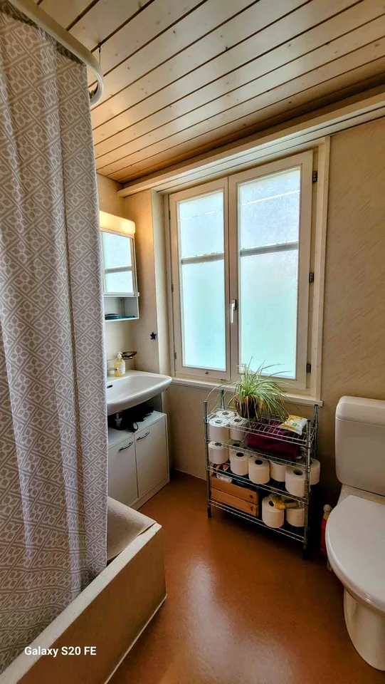 3.5 Zimmer Wohnung mit Seesicht