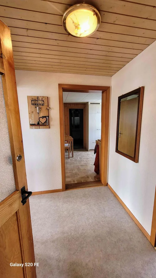 3.5 Zimmer Wohnung mit Seesicht