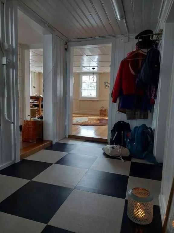 Wohnung mit viel Abstellräumen