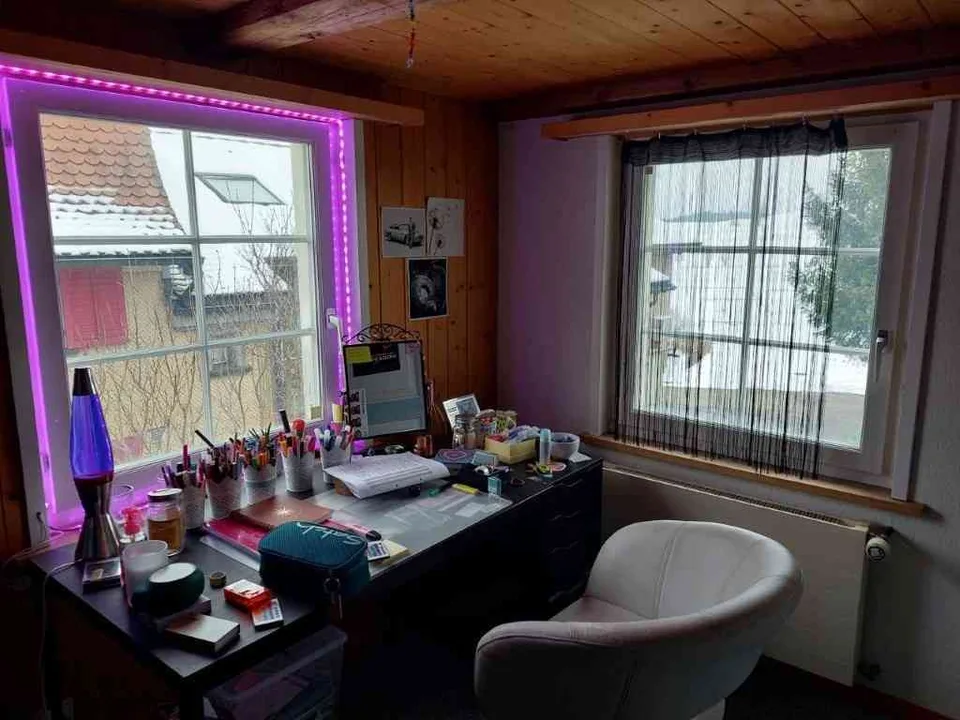 Wohnung mit viel Abstellräumen
