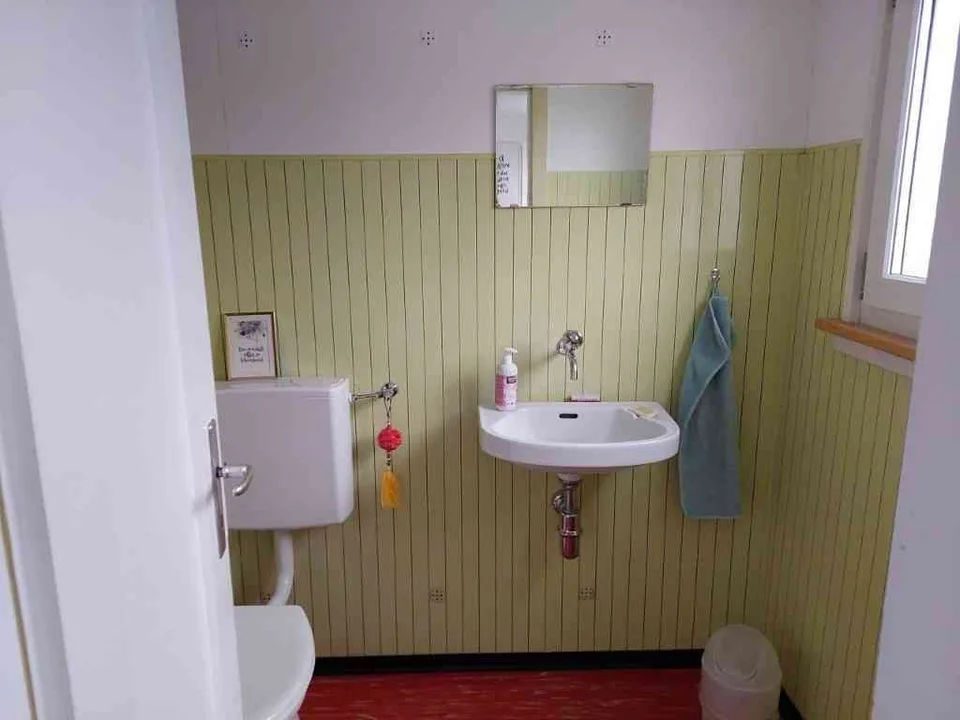 Wohnung mit viel Abstellräumen