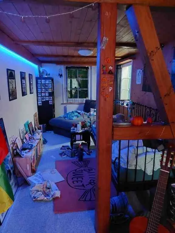 Wohnung mit viel Abstellräumen