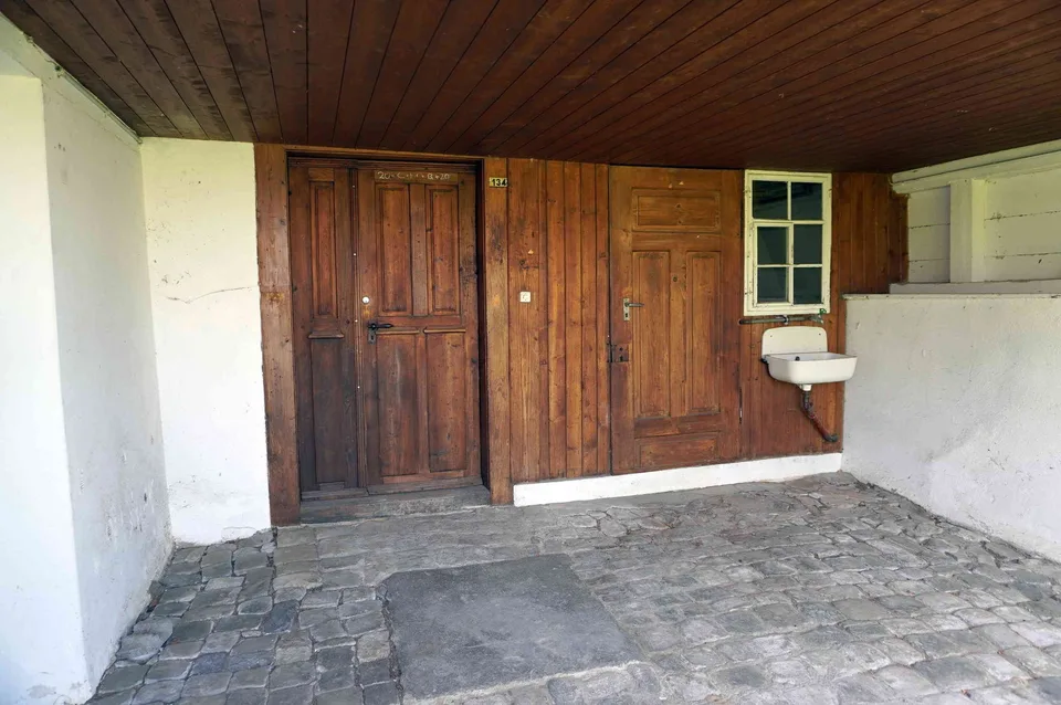Kopie Appenzeller Bürgerhaus in Strickbauweise – Foto 6 von 10