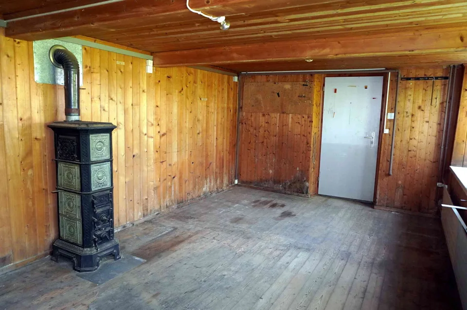 Kopie Appenzeller Bürgerhaus in Strickbauweise – Foto 7 von 10