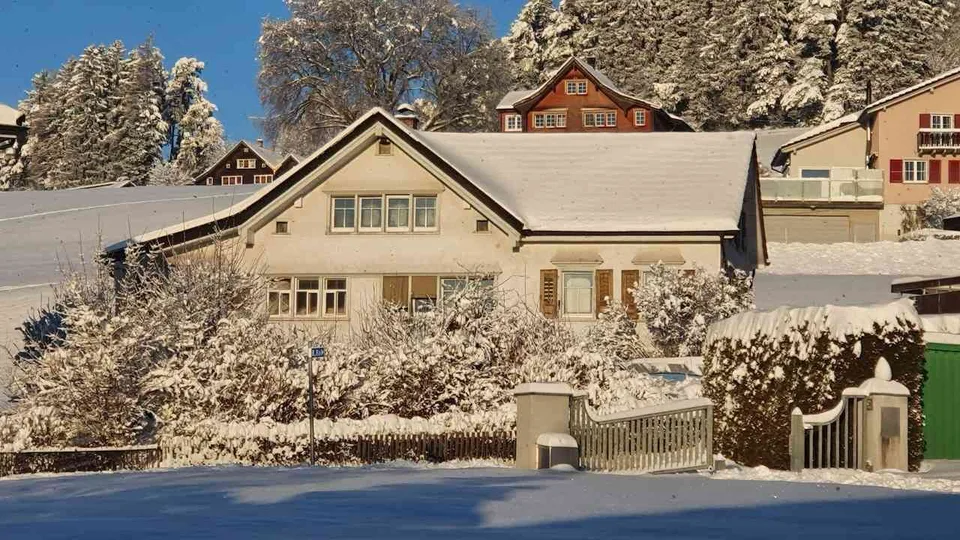 Kopie Appenzeller Bürgerhaus in Strickbauweise – Foto 4 von 10