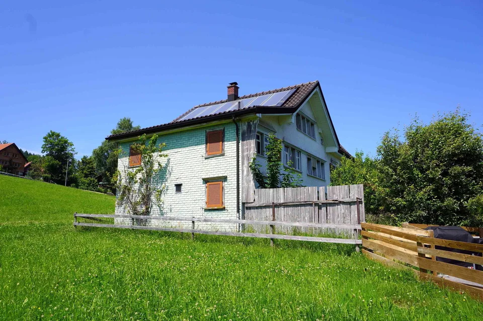 Kopie Appenzeller Bürgerhaus in Strickbauweise – Foto 2 von 10