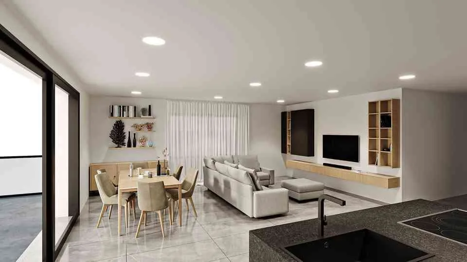 top moderne 3.5 Zimmerwohnung per sofort zu vermieten