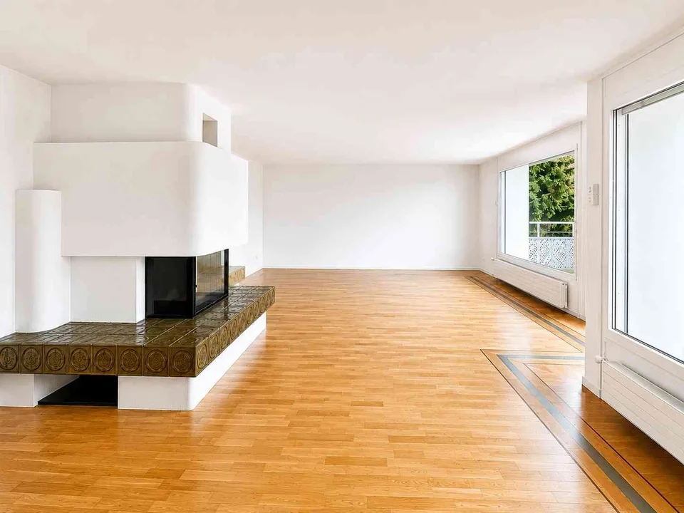 Grosszügige 5.5-Zimmer-Wohnung in Widen – ruhig, hell
