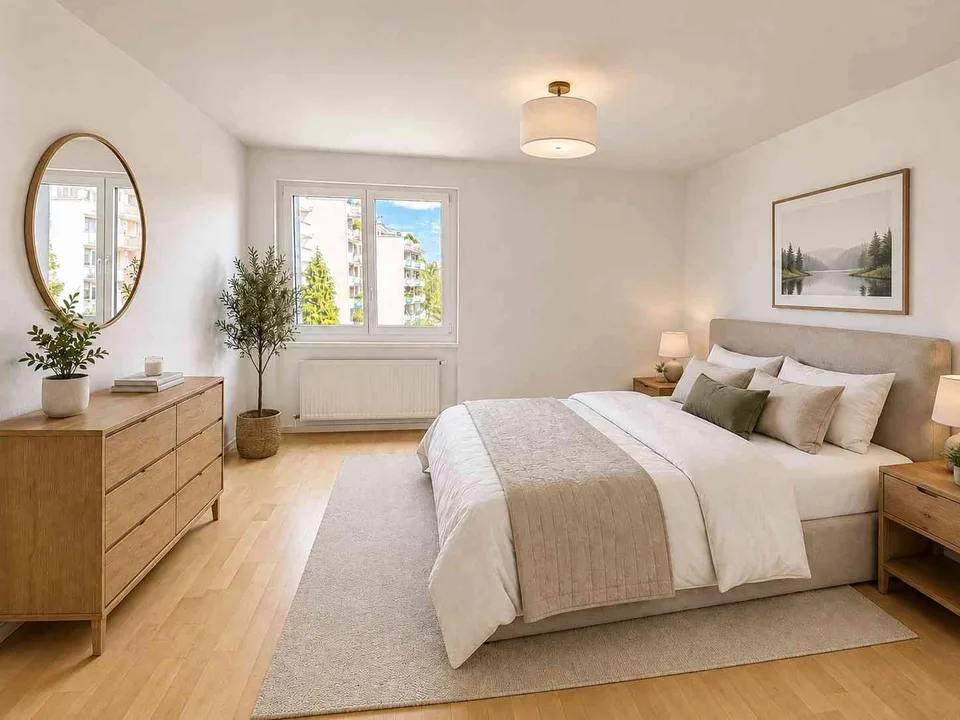 Grosszügige 5.5-Zimmer-Wohnung in Widen – ruhig, hell