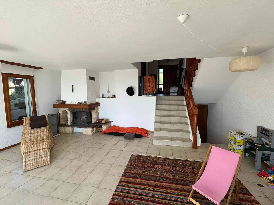 Maison familiale mitoyenne