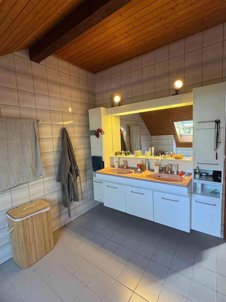 Maison familiale mitoyenne
