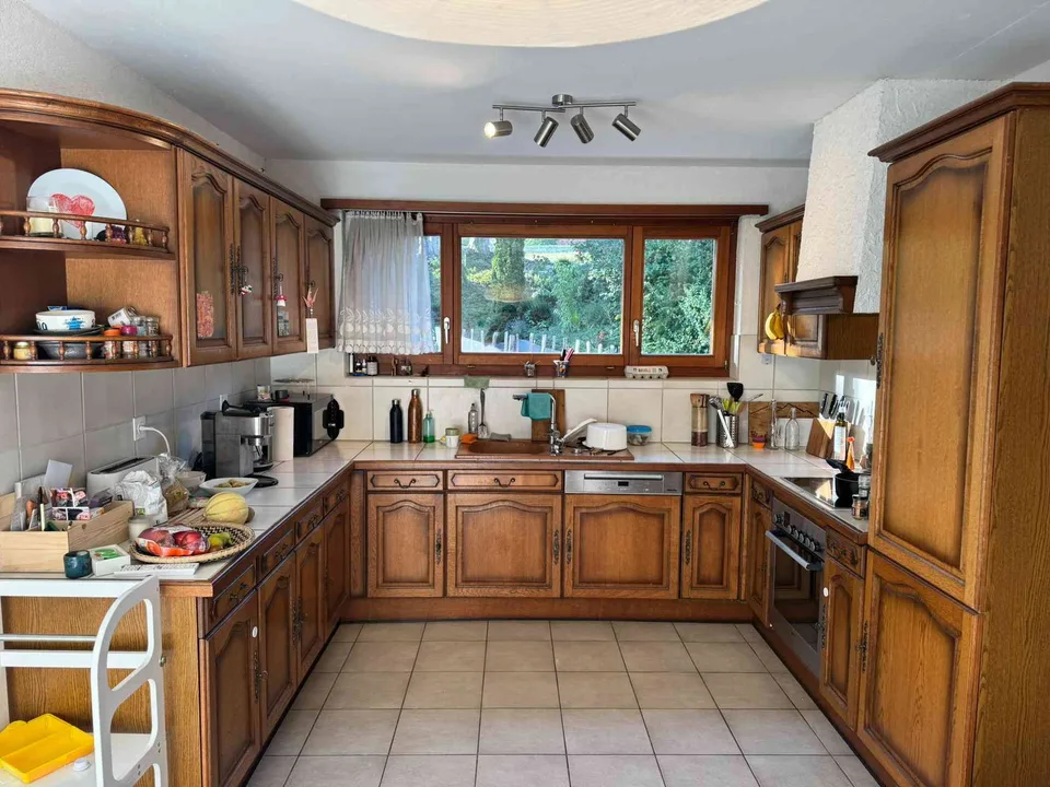Maison familiale mitoyenne