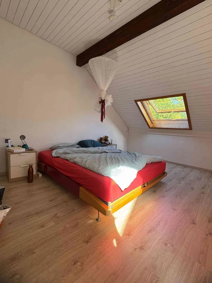 Maison familiale mitoyenne