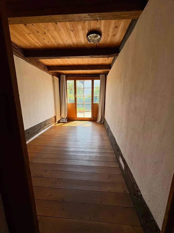 6.5 Zimmerhaus in Mettmenstetten