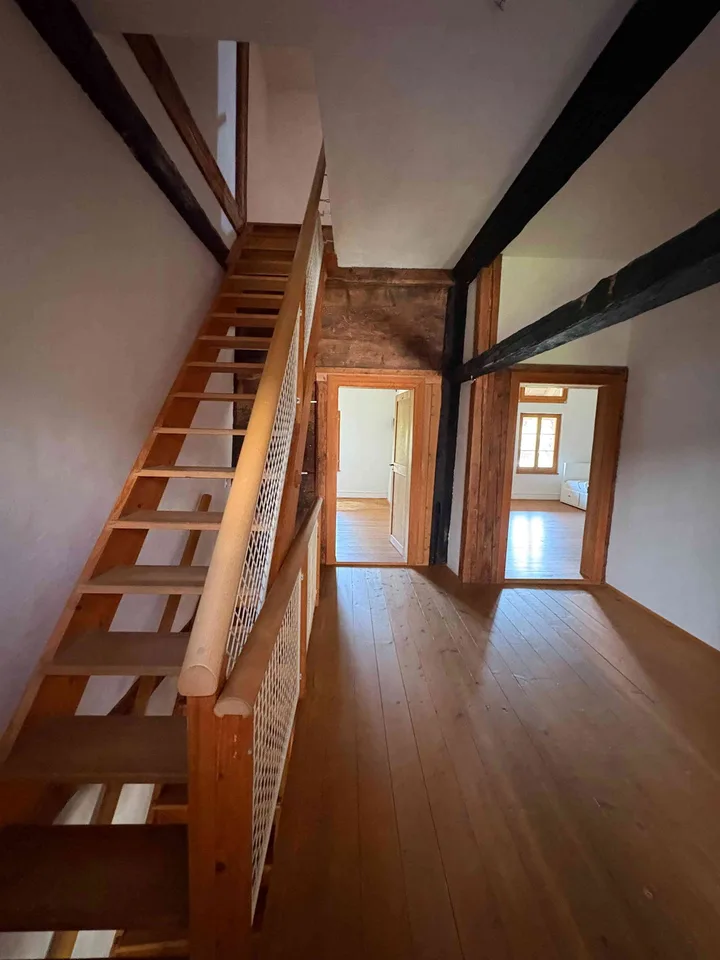 6.5 Zimmerhaus in Mettmenstetten