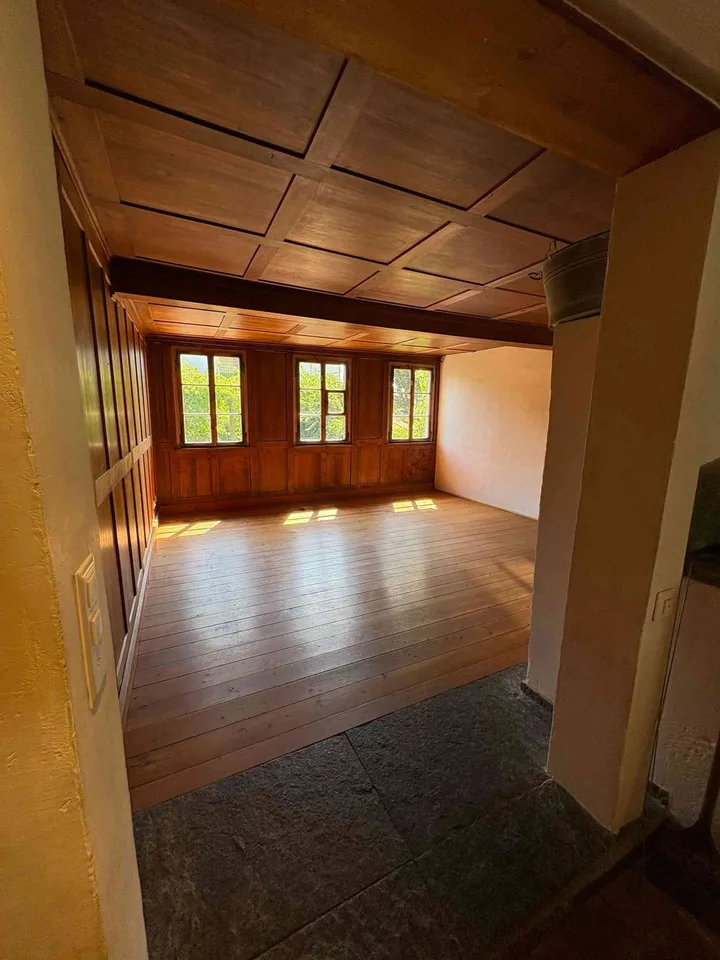 6.5 Zimmerhaus in Mettmenstetten