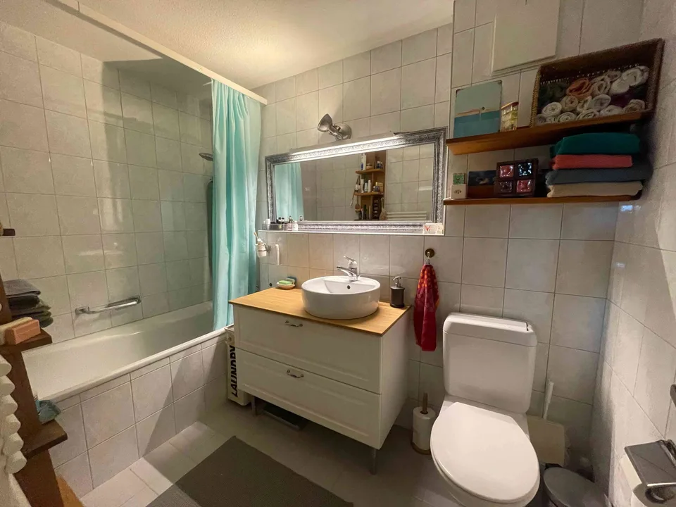 3.5 Zimmer Gartenwohnung