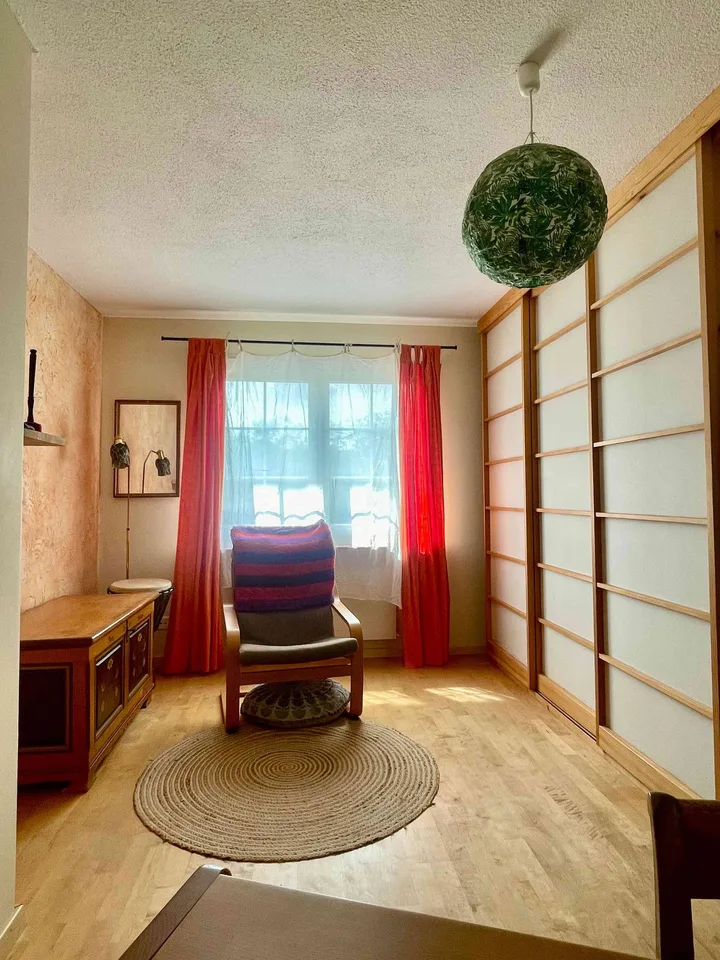 3.5 Zimmer Gartenwohnung