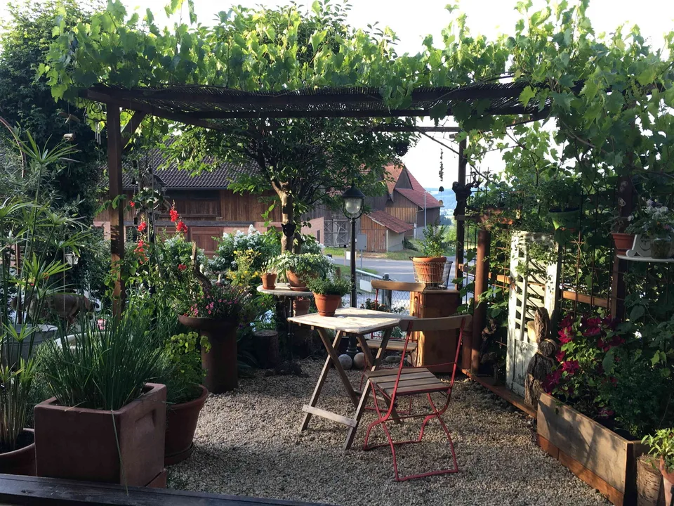 3.5 Zimmer Gartenwohnung