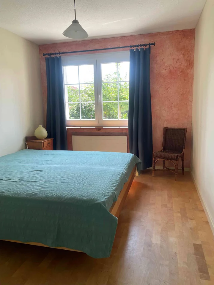 3.5 Zimmer Gartenwohnung