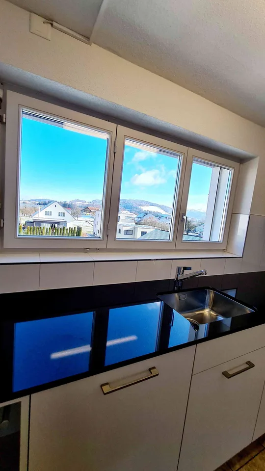 Schöne helle Wohnung weiter zu vermieten