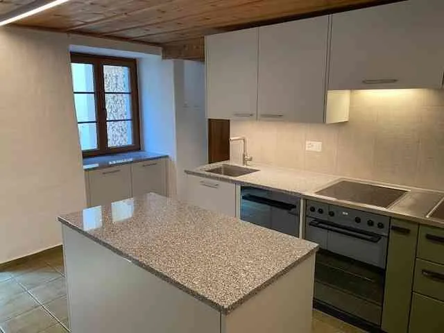 Erstbezug: Frisch renoviertes, denkmalgeschütztes Bauernhaus
