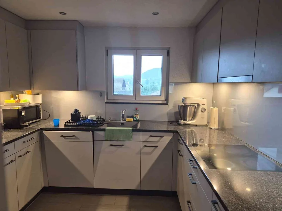 Moderne 4½-Zimmer-Wohnung in Langnau bei Reiden